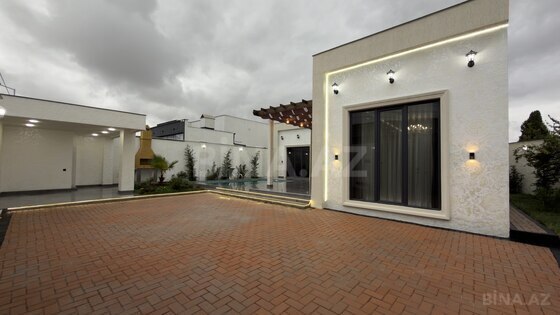 4 otaqlı Həyət evi/Bağ evi, Şüvəlan q., Bakı