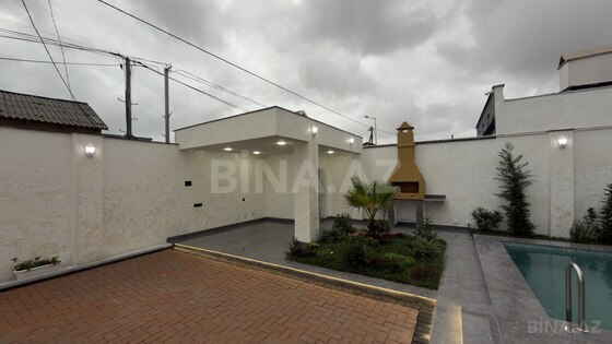4 otaqlı Həyət evi/Bağ evi, Şüvəlan q., Bakı