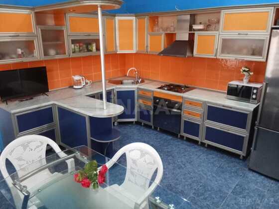 5 otaqlı Həyət evi/Bağ evi, Mərdəkan q., Bakı