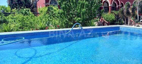 5 otaqlı Həyət evi/Bağ evi, Mərdəkan q., Bakı