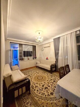 2 otaqlı Yeni tikili, Xalqlar Dostluğu m., Bakı