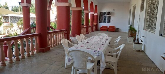 5 otaqlı Həyət evi/Bağ evi, Mərdəkan q., Bakı