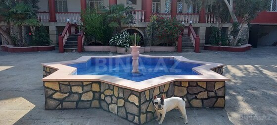5 otaqlı Həyət evi/Bağ evi, Mərdəkan q., Bakı