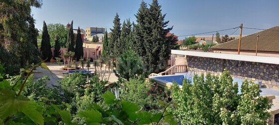 5 otaqlı Həyət evi/Bağ evi, Mərdəkan q., Bakı