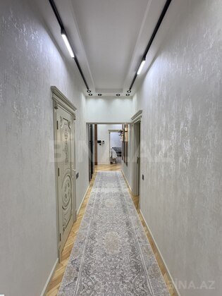 4 otaqlı Yeni tikili, Həzi Aslanov m., Bakı