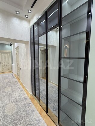 4 otaqlı Yeni tikili, Həzi Aslanov m., Bakı