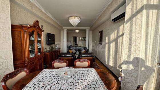 3 otaqlı Yeni tikili, Nəriman Nərimanov m., Bakı
