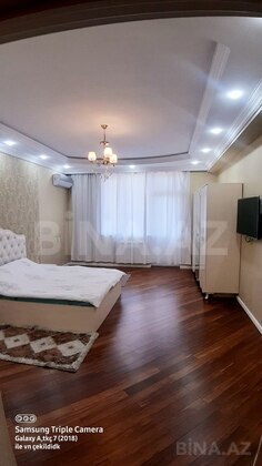 2 otaqlı Yeni tikili, Şah İsmayıl Xətai m., Bakı