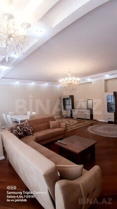 2 otaqlı Yeni tikili, Şah İsmayıl Xətai m., Bakı