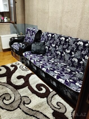 3 otaqlı Köhnə tikili, Memar Əcəmi m., Bakı
