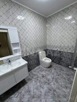 3 otaqlı Yeni tikili, Azadlıq Prospekti m., Bakı