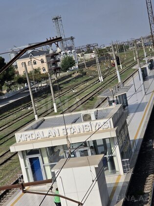 2 otaqlı Yeni tikili, Xırdalan