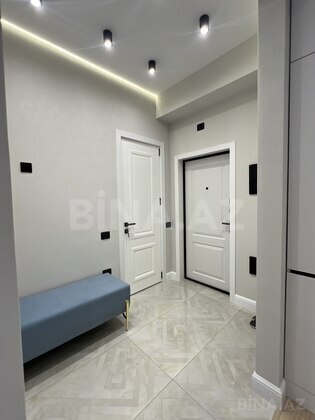 2 otaqlı Yeni tikili, Nəriman Nərimanov m., Bakı