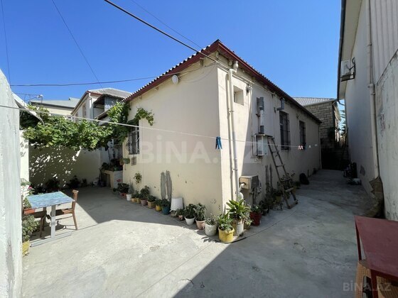 4 otaqlı Həyət evi/Bağ evi, M.Ə.Rəsulzadə q., Bakı