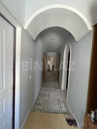 4 otaqlı Həyət evi/Bağ evi, M.Ə.Rəsulzadə q., Bakı