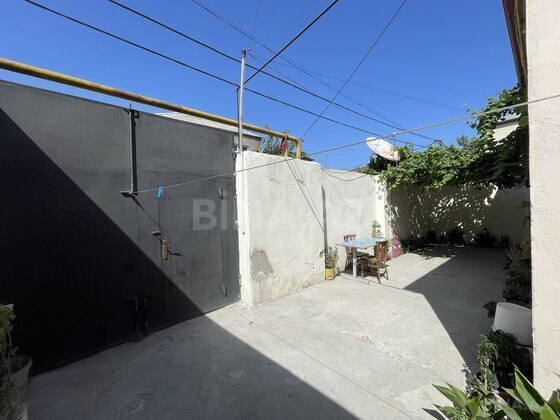 4 otaqlı Həyət evi/Bağ evi, M.Ə.Rəsulzadə q., Bakı