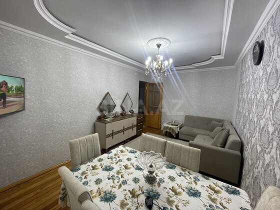 4 otaqlı Həyət evi/Bağ evi, M.Ə.Rəsulzadə q., Bakı