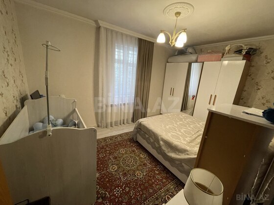 4 otaqlı Həyət evi/Bağ evi, M.Ə.Rəsulzadə q., Bakı