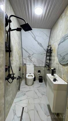 4 otaqlı Həyət evi/Bağ evi, Qəbələ