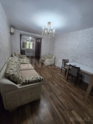 4 otaqlı Köhnə tikili, Nəriman Nərimanov m., Bakı
