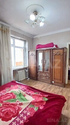 2 otaqlı Köhnə tikili, Həzi Aslanov m., Bakı
