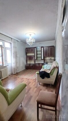 2 otaqlı Köhnə tikili, Həzi Aslanov m., Bakı