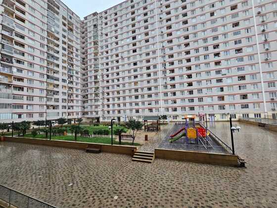 2 otaqlı Yeni tikili, 20 Yanvar m., Bakı