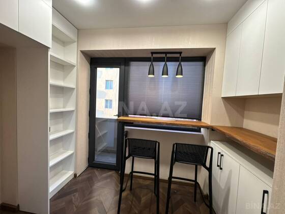 2 otaqlı Köhnə tikili, Əhmədli m., Bakı