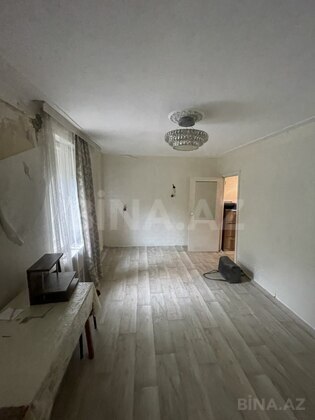 1 otaqlı Köhnə tikili, İnşaatçılar m., Bakı