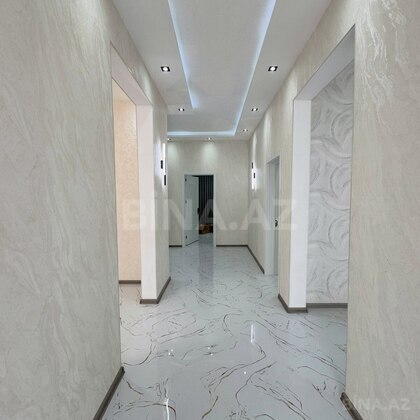 4 otaqlı Həyət evi/Bağ evi, Şüvəlan q., Bakı