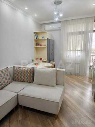 2 otaqlı Yeni tikili, 20 Yanvar m., Bakı