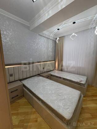 4 otaqlı Yeni tikili, Həzi Aslanov m., Bakı