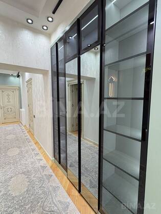 4 otaqlı Yeni tikili, Həzi Aslanov m., Bakı