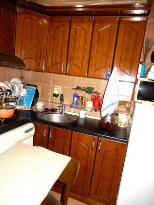 2 otaqlı Köhnə tikili, Memar Əcəmi m., Bakı