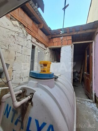 4 otaqlı Həyət evi/Bağ evi, Yasamal r., Bakı