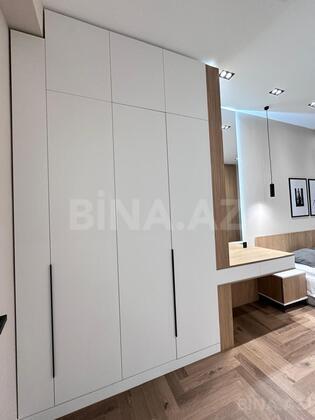 3 otaqlı Yeni tikili, Nərimanov r., Bakı