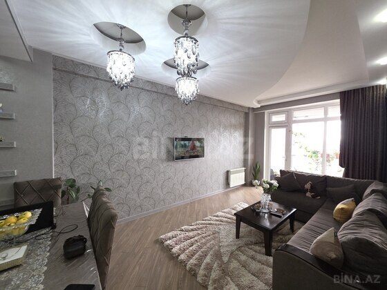 3 otaqlı Yeni tikili, Neftçilər m., Bakı