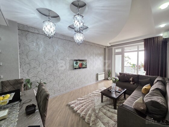 3 otaqlı Yeni tikili, Neftçilər m., Bakı