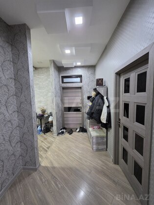 3 otaqlı Yeni tikili, Neftçilər m., Bakı
