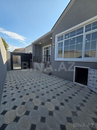 3 otaqlı Həyət evi/Bağ evi, Binə q., Bakı
