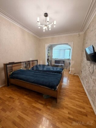4 otaqlı Köhnə tikili, Nərimanov r., Bakı