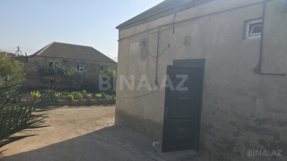 4 otaqlı Həyət evi/Bağ evi, Binə q., Bakı