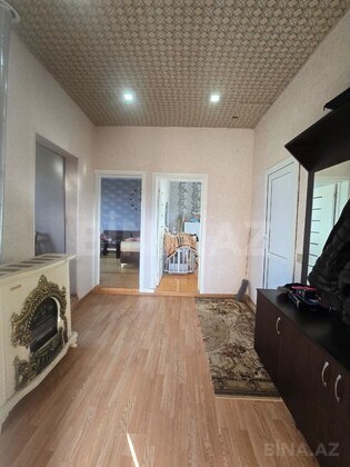4 otaqlı Həyət evi/Bağ evi, Binə q., Bakı