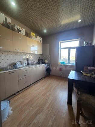 4 otaqlı Həyət evi/Bağ evi, Binə q., Bakı