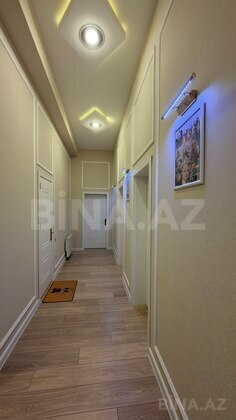 2 otaqlı Yeni tikili, Qara Qarayev m., Bakı