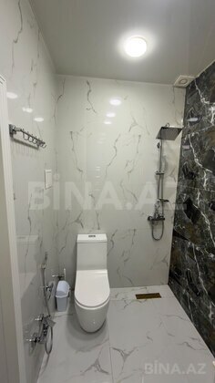 2 otaqlı Yeni tikili, Qara Qarayev m., Bakı