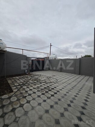 3 otaqlı Həyət evi/Bağ evi, Binə q., Bakı