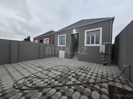3 otaqlı Həyət evi/Bağ evi, Binə q., Bakı