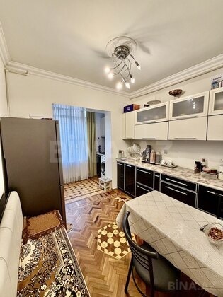 2 otaqlı Köhnə tikili, Nərimanov r., Bakı