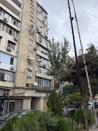 2 otaqlı Köhnə tikili, Nərimanov r., Bakı